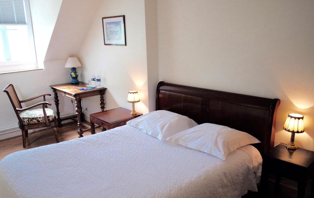 Bed and Breakfast Les Crepinieres Шартр Екстер'єр фото