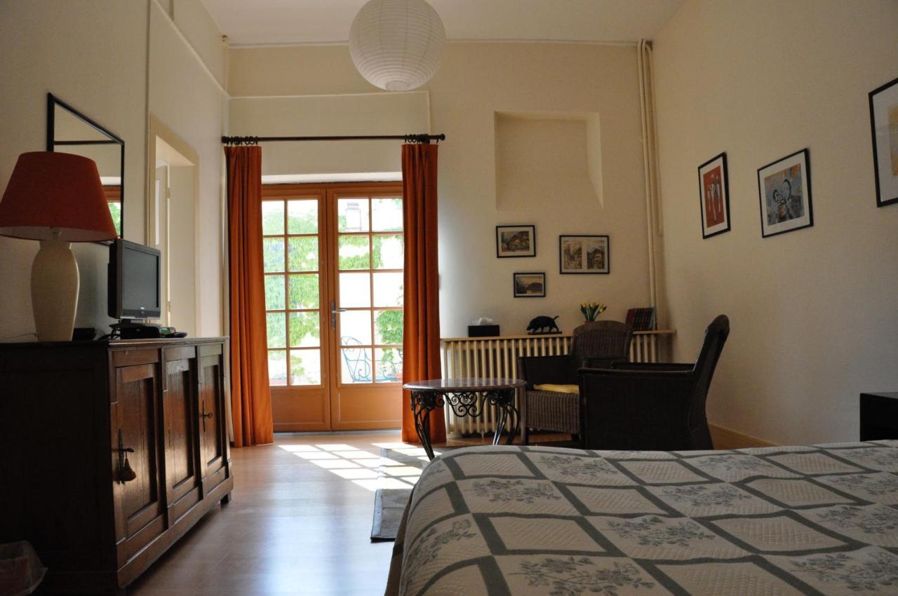 Bed and Breakfast Les Crepinieres Шартр Екстер'єр фото
